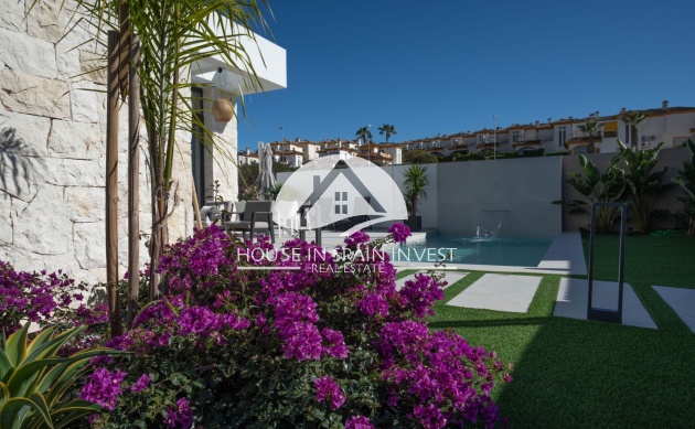 Resale - Villa - Rojales - Ciudad Quesada - Rojales