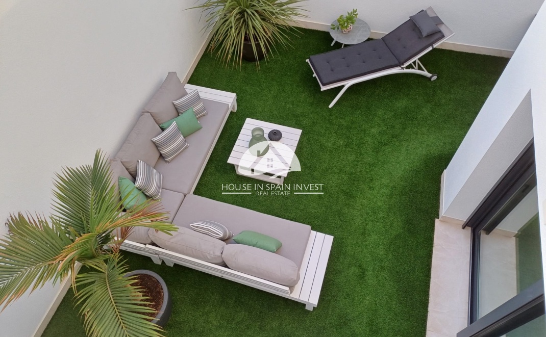 Resale - Villa - Rojales - Ciudad Quesada - Rojales