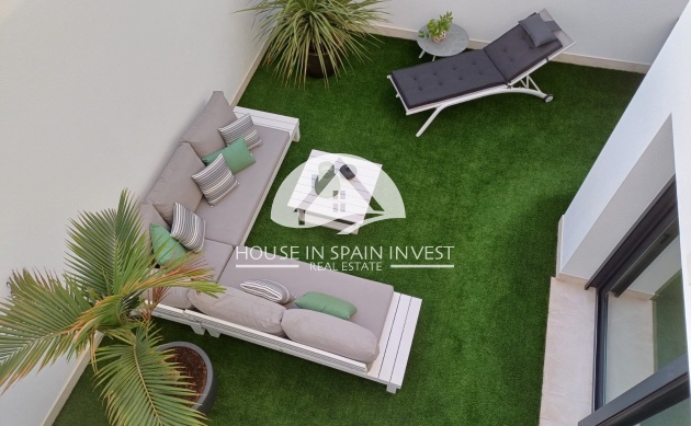 Resale - Villa - Rojales - Ciudad Quesada - Rojales