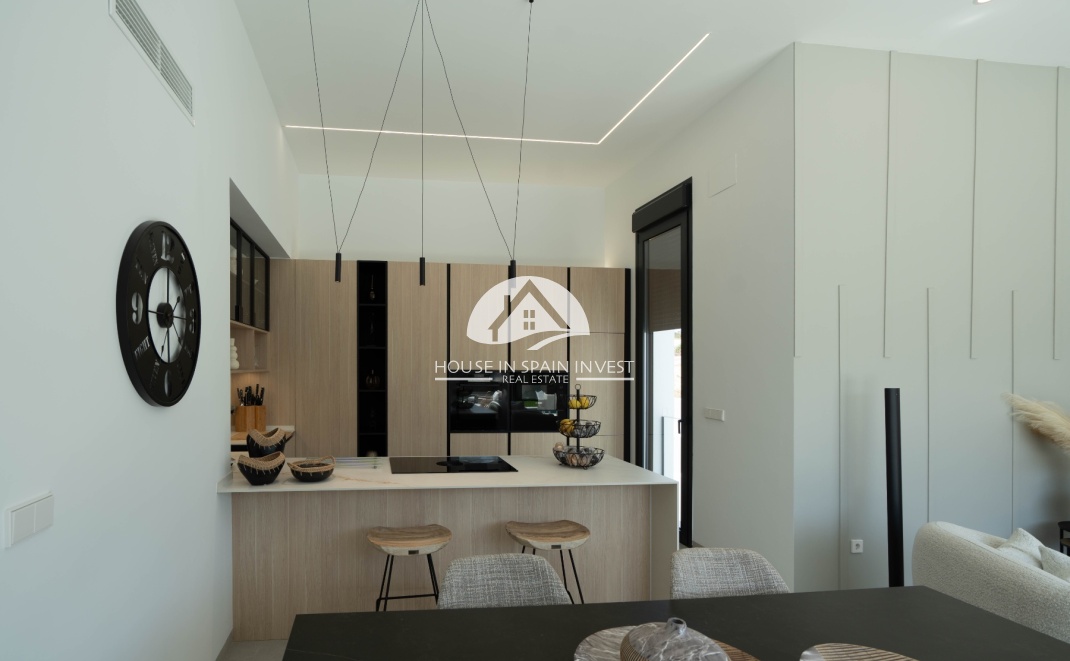 Resale - Villa - Rojales - Ciudad Quesada - Rojales