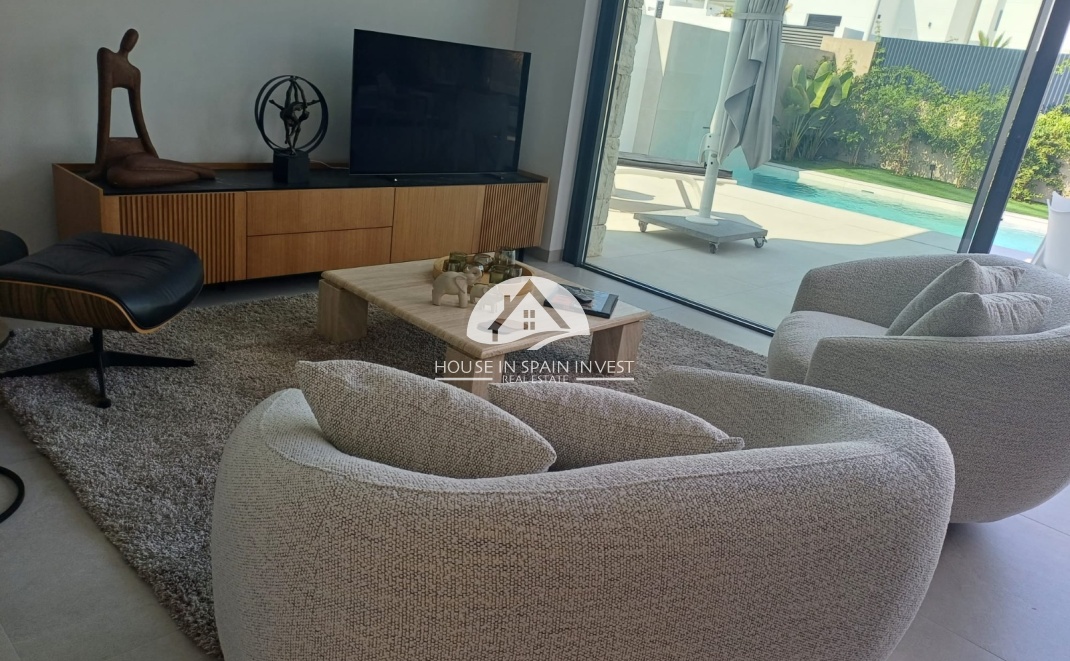 Resale - Villa - Rojales - Ciudad Quesada - Rojales