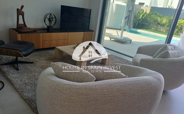 Resale - Villa - Rojales - Ciudad Quesada - Rojales