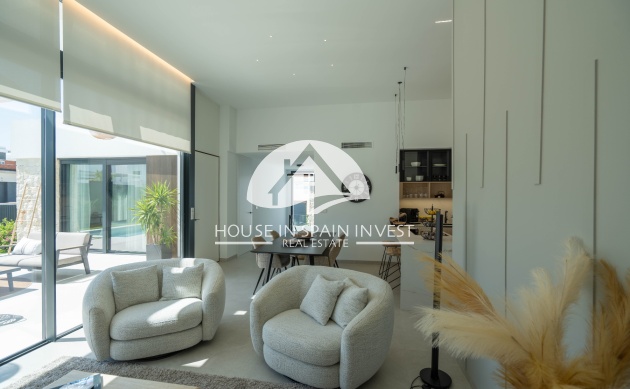 Resale - Villa - Rojales - Ciudad Quesada - Rojales