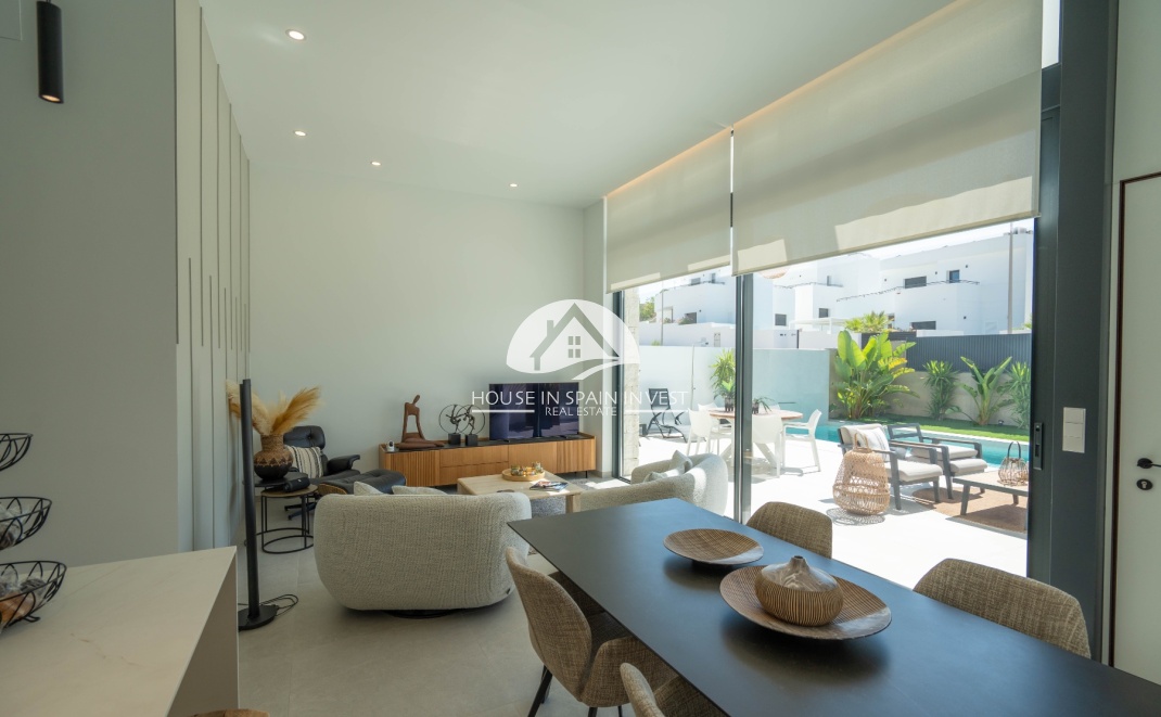 Resale - Villa - Rojales - Ciudad Quesada - Rojales