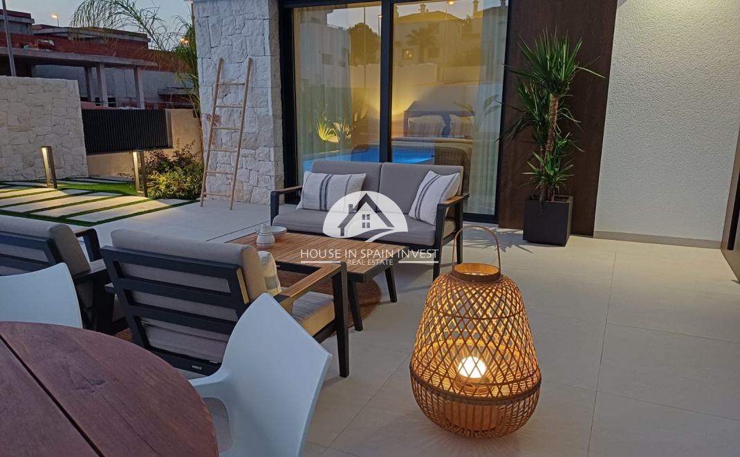 Resale - Villa - Rojales - Ciudad Quesada - Rojales