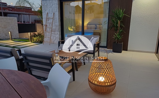 Resale - Villa - Rojales - Ciudad Quesada - Rojales