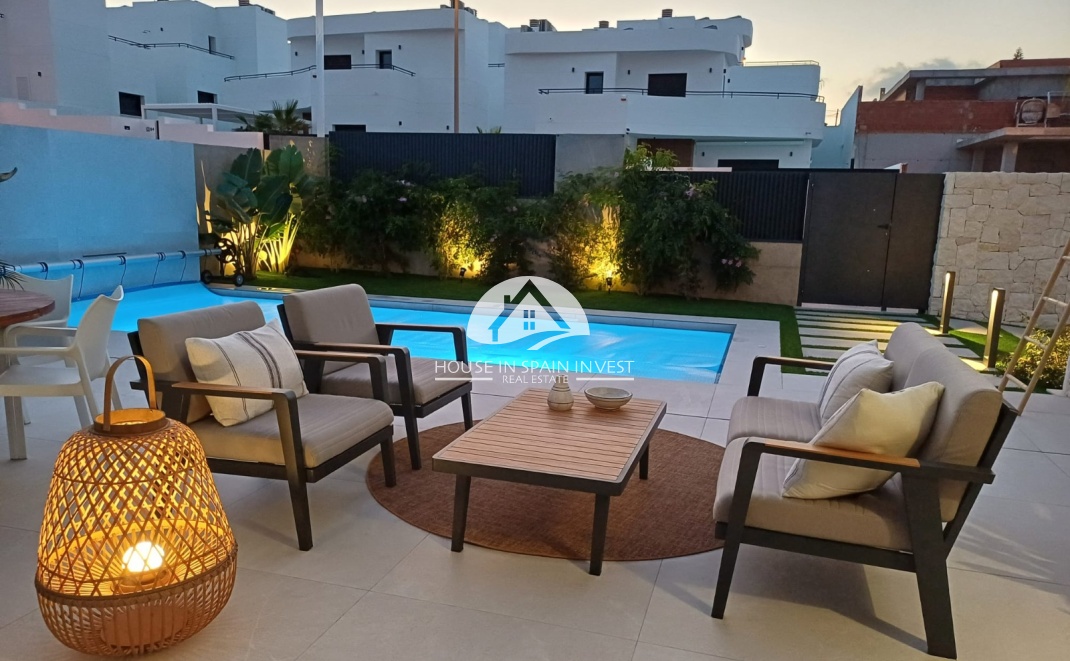 Resale - Villa - Rojales - Ciudad Quesada - Rojales