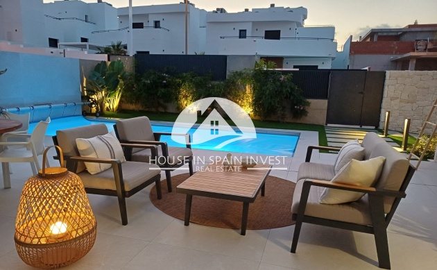 Resale - Villa - Rojales - Ciudad Quesada - Rojales