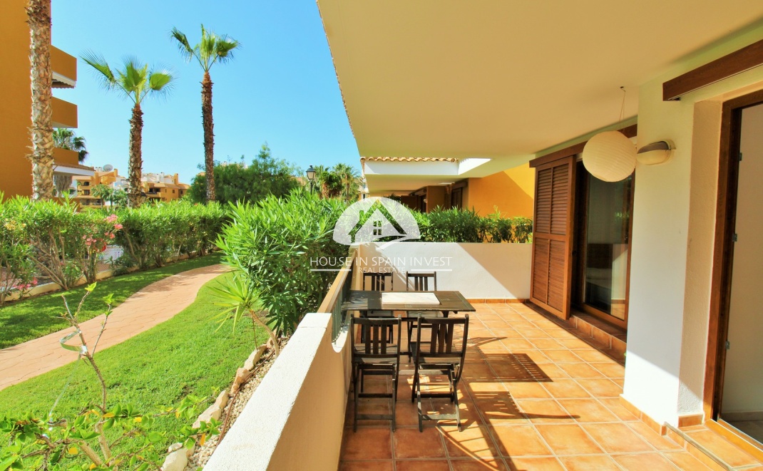 Resale - Apartment  - Torrevieja - Punta Prima  