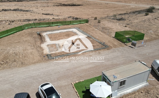 Nieuwbouw Woningen - terraced - Fuente Alamo