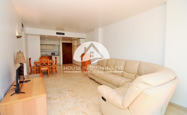Resale - Apartment  - Torrevieja - Punta Prima  