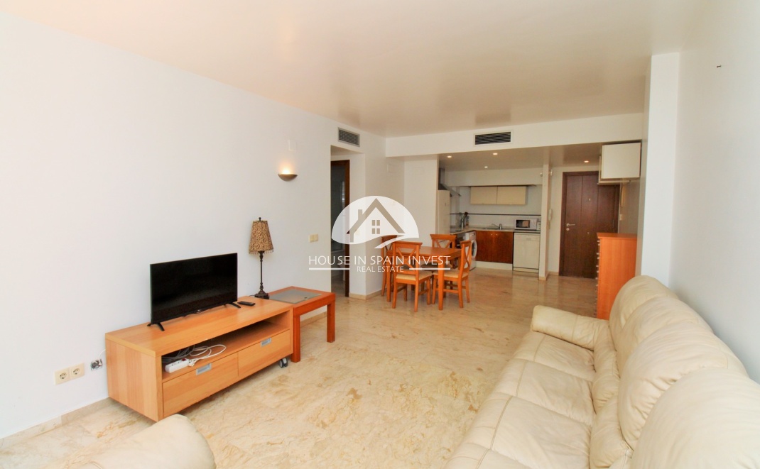 Resale - Apartment  - Torrevieja - Punta Prima  