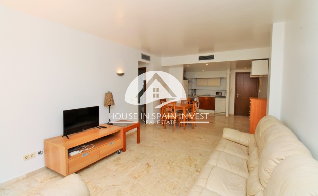 Resale - Apartment  - Torrevieja - Punta Prima  