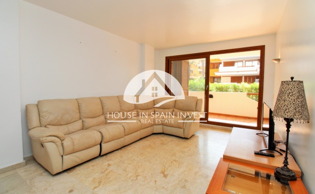 Resale - Apartment  - Torrevieja - Punta Prima  