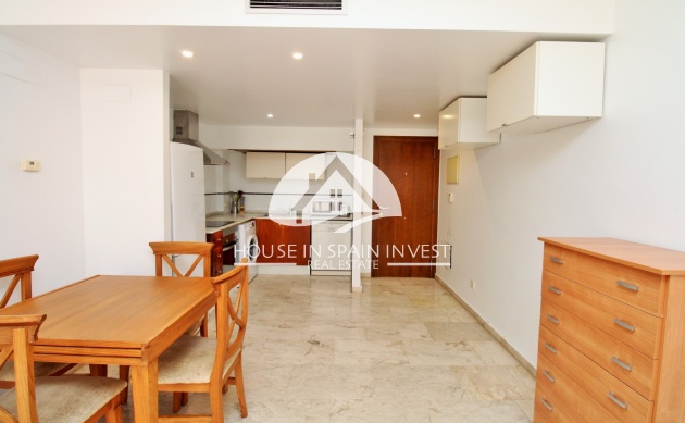 Resale - Apartment  - Torrevieja - Punta Prima  