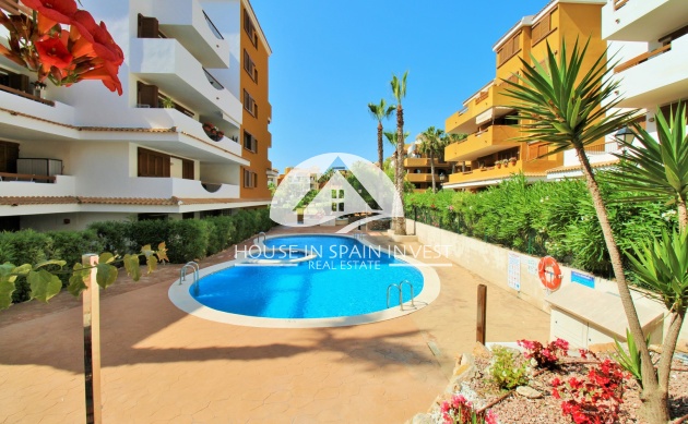 Resale - Apartment  - Torrevieja - Punta Prima  
