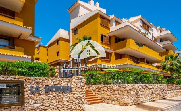 Resale - Apartment  - Torrevieja - Punta Prima  