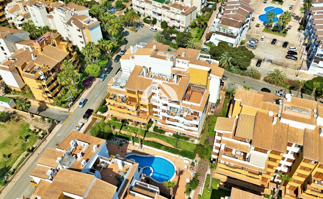 Resale - Apartment  - Torrevieja - Punta Prima  