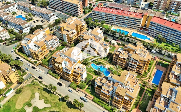 Resale - Apartment  - Torrevieja - Punta Prima  