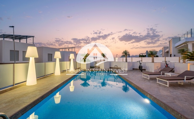 Resale - Villa - Orihuela Costa - Villamartín