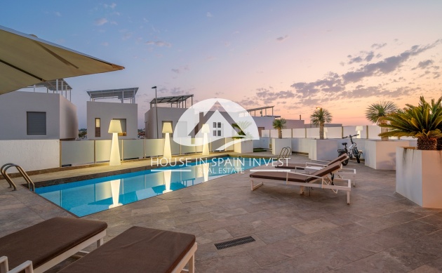 Resale - Villa - Orihuela Costa - Villamartín