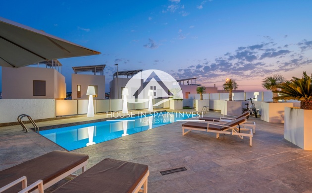 Resale - Villa - Orihuela Costa - Villamartín