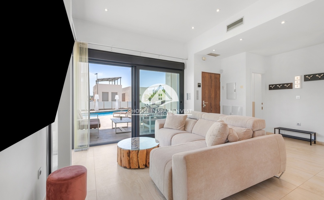 Resale - Villa - Orihuela Costa - Villamartín