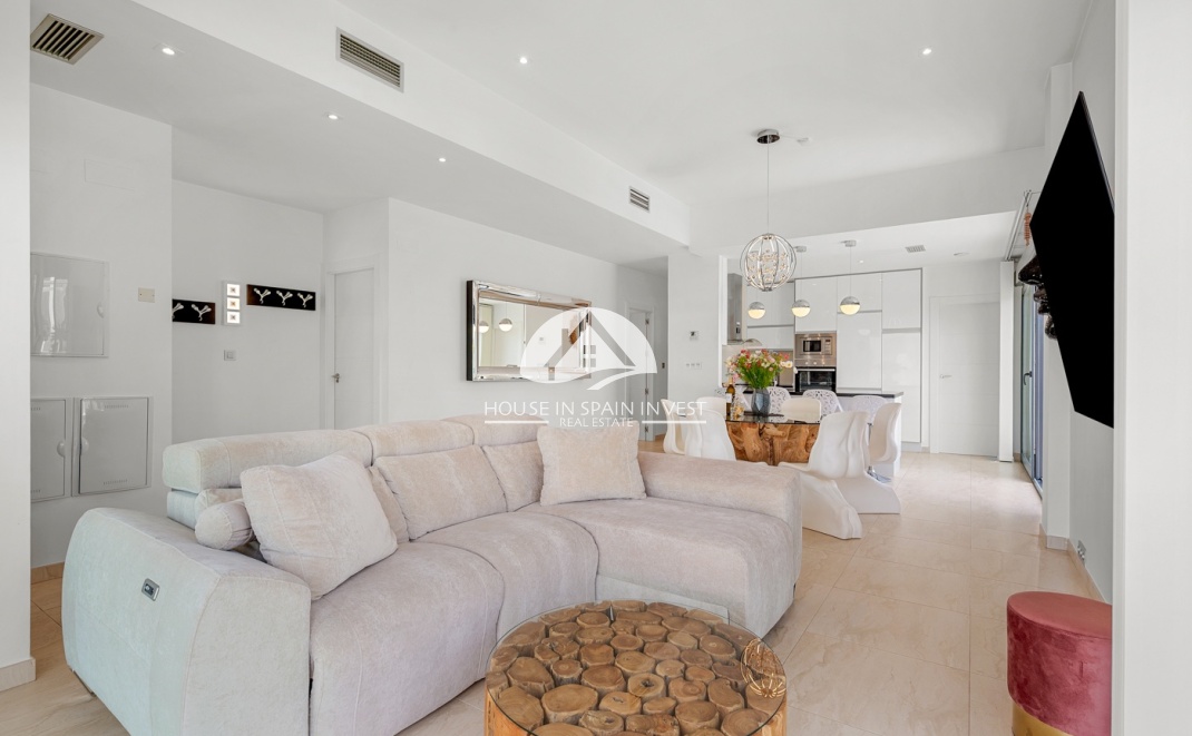 Resale - Villa - Orihuela Costa - Villamartín