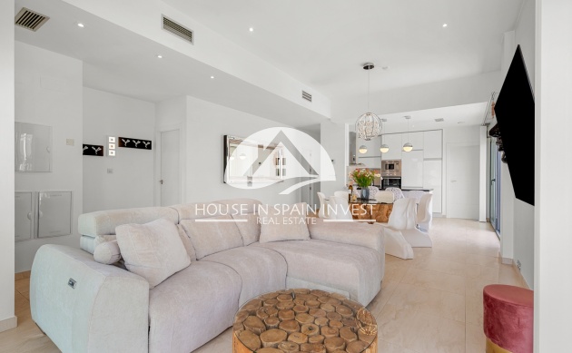 Resale - Villa - Orihuela Costa - Villamartín