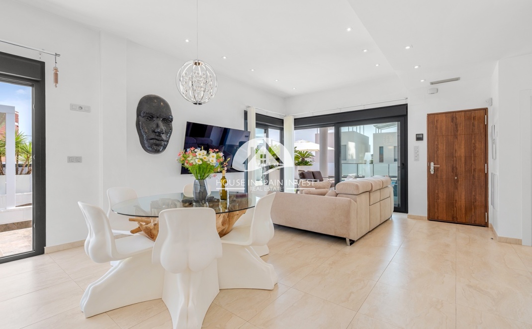 Resale - Villa - Orihuela Costa - Villamartín