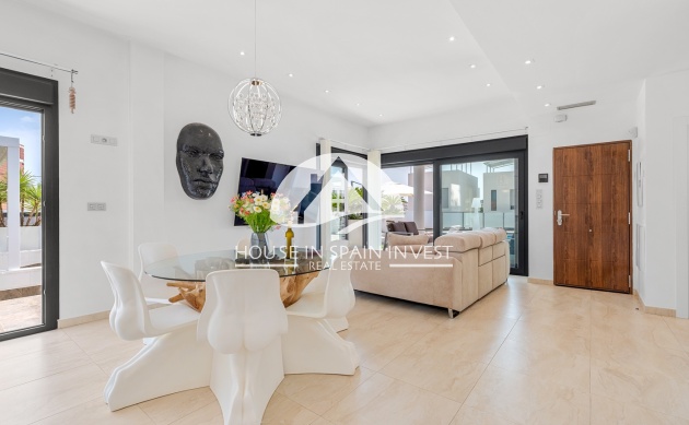 Resale - Villa - Orihuela Costa - Villamartín