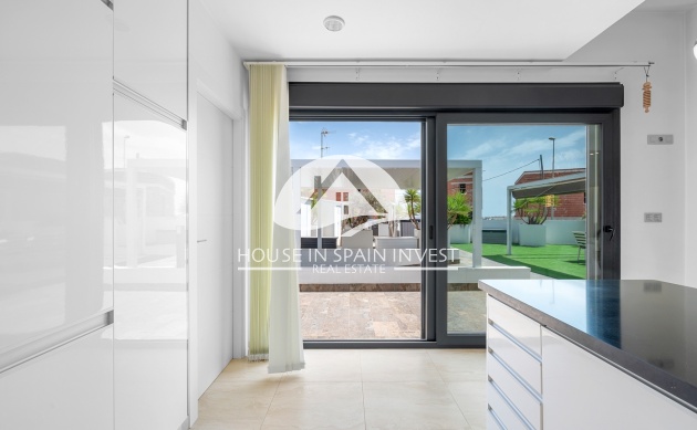 Resale - Villa - Orihuela Costa - Villamartín