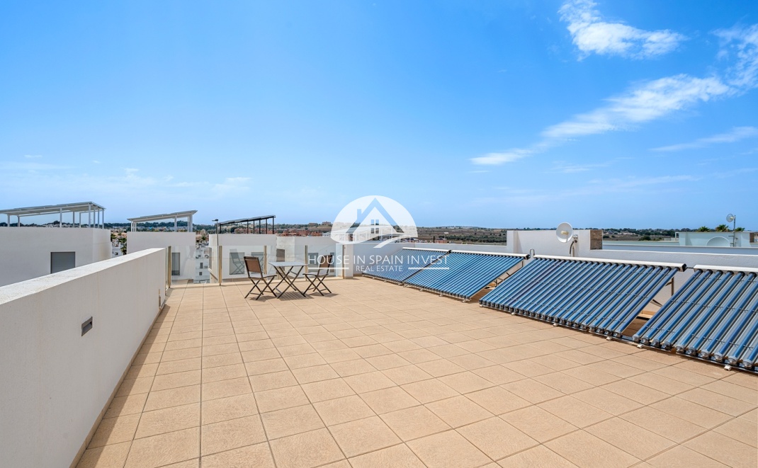 Resale - Villa - Orihuela Costa - Villamartín