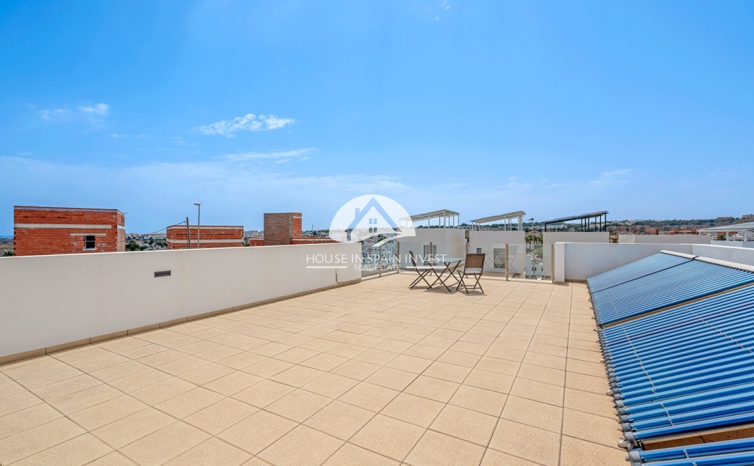 Resale - Villa - Orihuela Costa - Villamartín