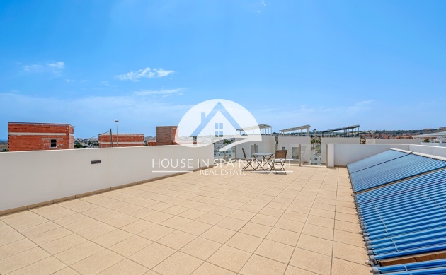 Resale - Villa - Orihuela Costa - Villamartín