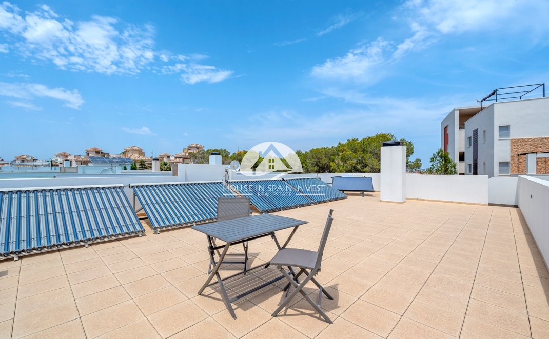 Resale - Villa - Orihuela Costa - Villamartín