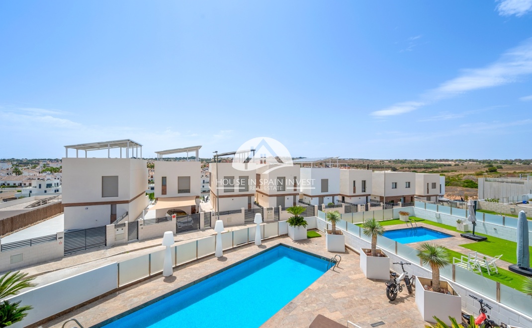 Resale - Villa - Orihuela Costa - Villamartín