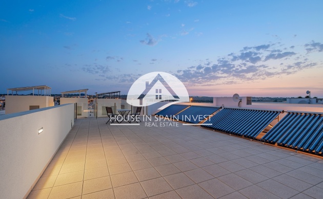 Resale - Villa - Orihuela Costa - Villamartín