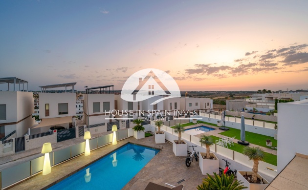 Resale - Villa - Orihuela Costa - Villamartín