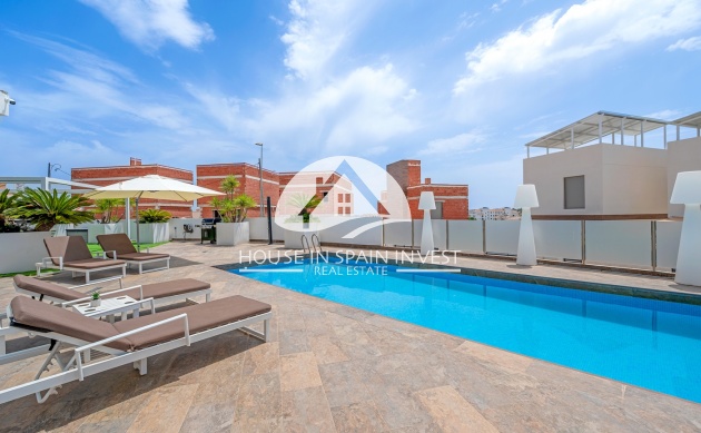 Resale - Villa - Orihuela Costa - Villamartín