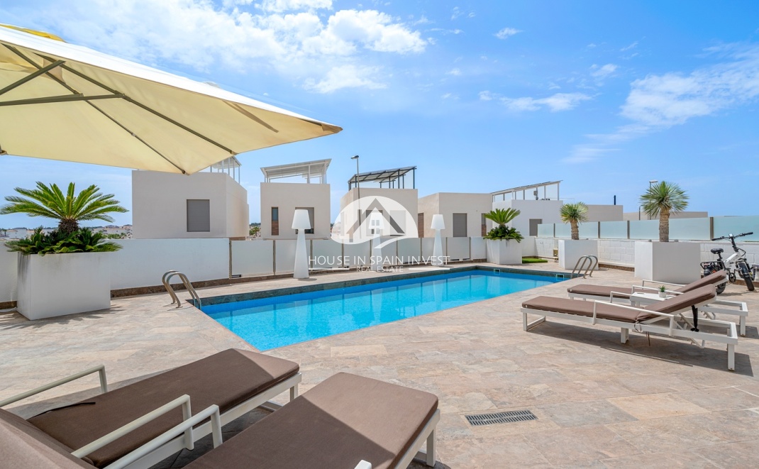 Resale - Villa - Orihuela Costa - Villamartín