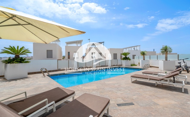 Resale - Villa - Orihuela Costa - Villamartín