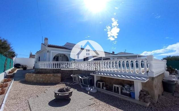 Resale - Villa - Torrevieja - La Siesta - El Chaparral - San Luis