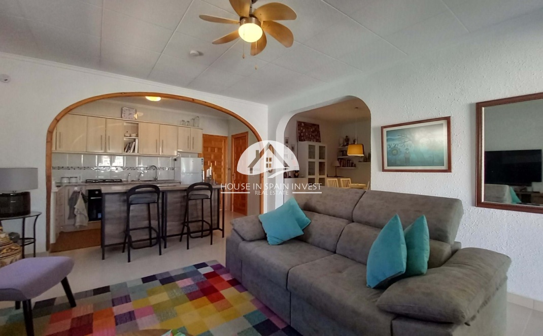 Resale - Villa - Torrevieja - La Siesta - El Chaparral - San Luis