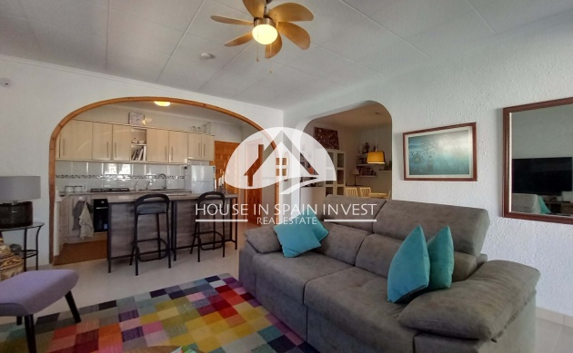 Resale - Villa - Torrevieja - La Siesta - El Chaparral - San Luis