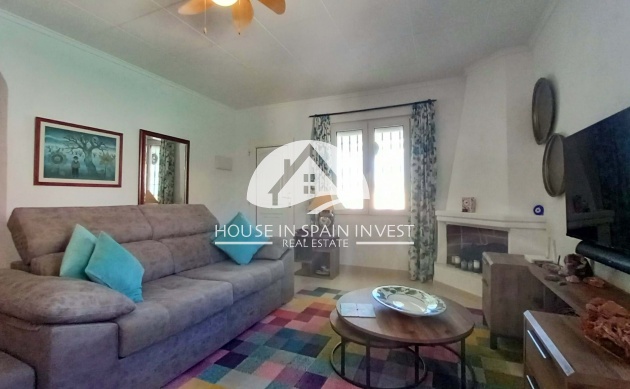 Resale - Villa - Torrevieja - La Siesta - El Chaparral - San Luis