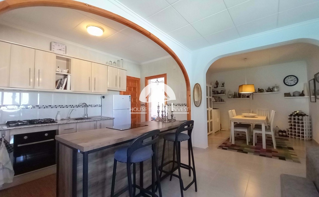 Resale - Villa - Torrevieja - La Siesta - El Chaparral - San Luis