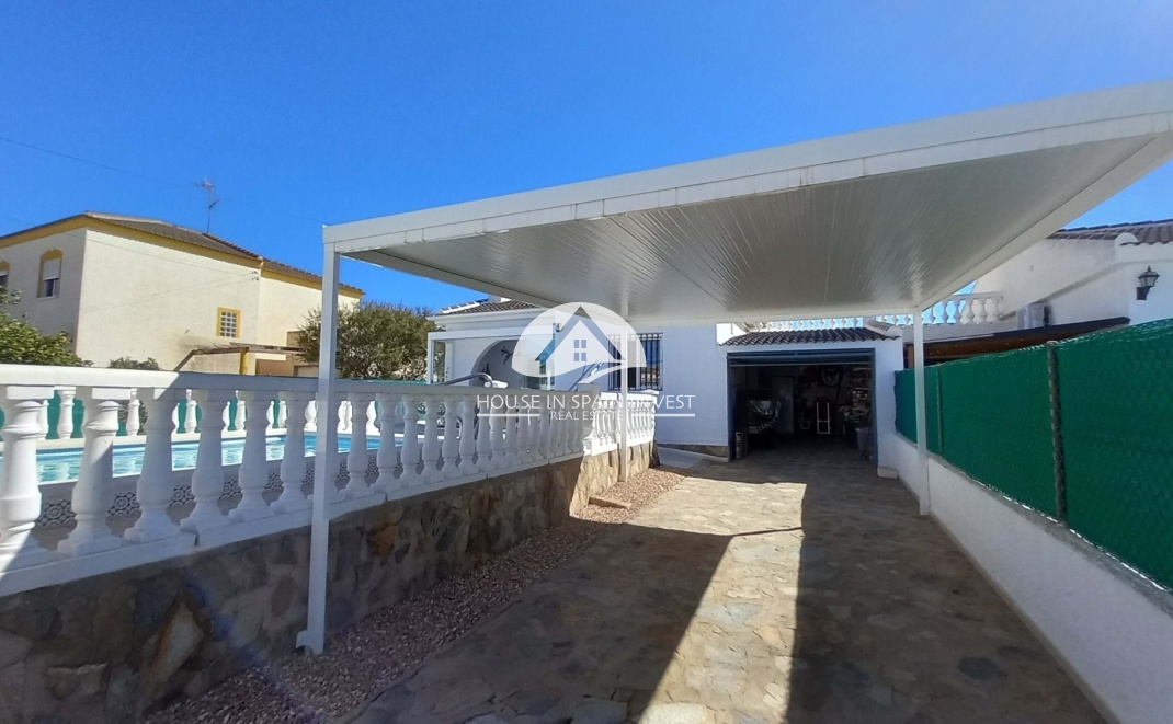 Resale - Villa - Torrevieja - La Siesta - El Chaparral - San Luis