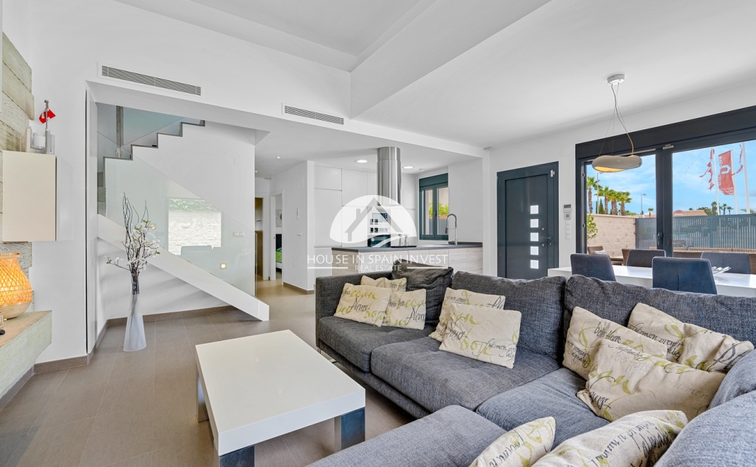 Resale - Villa - Rojales - Ciudad Quesada - Rojales