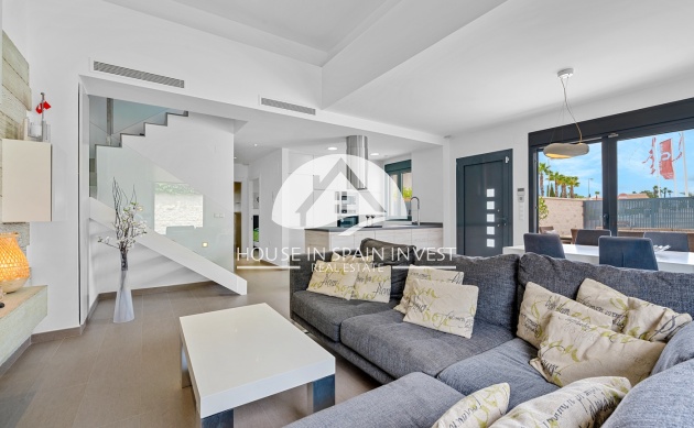 Resale - Villa - Rojales - Ciudad Quesada - Rojales